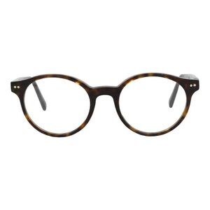 Celine Womens Round/Oval Havana Havana Transparent Fashion Designer Eyewear